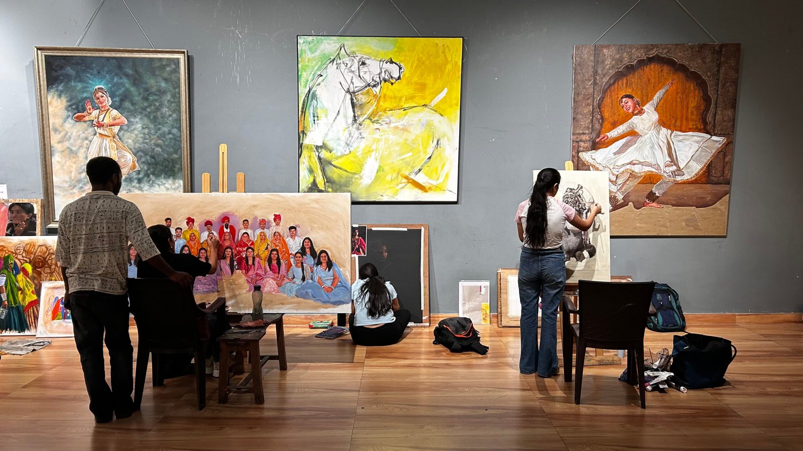 Studio Works