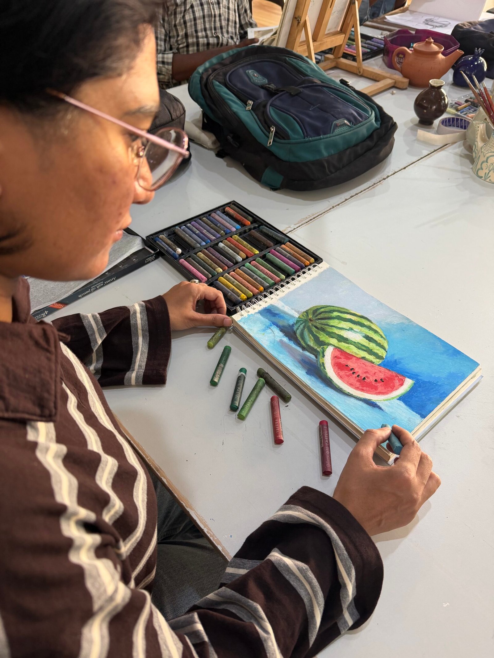Portfolio Classes